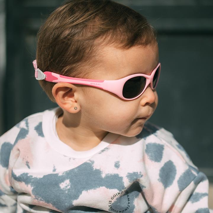 Image du produit Koolsun Flex Pink Sorbet Lunettes de soleil pour enfants