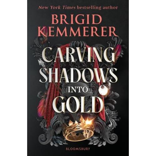 Carving Shadows into Gold, Ratgeber von Kemmerer Brigid