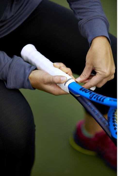 Immagine prodotto Wilson Over Grip Pro Perforated 12 Bianco