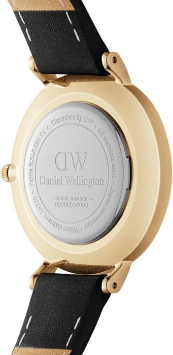 Produktbild Daniel Wellington Petite Roman Numerals Sheffield Gold DW00100686 (Analoguhr, 28 mm)