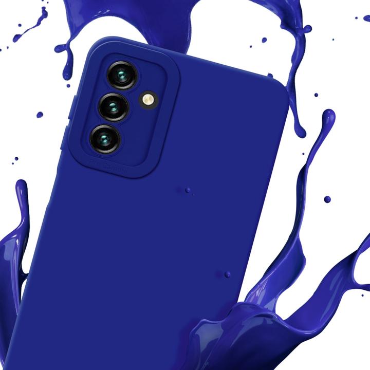 Produktbild Cadorabo Hülle für Samsung Galaxy A13 5G im TPU Fluid LM162 Style (Samsung Galaxy A13 5G)