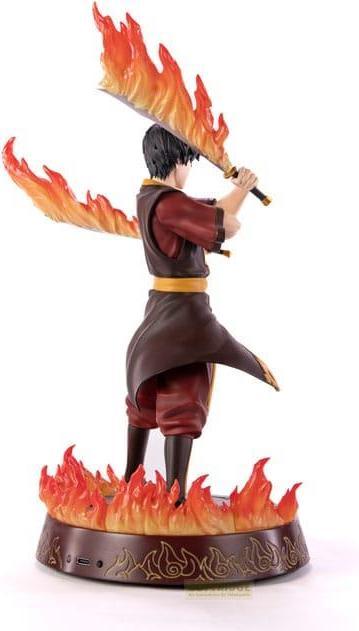 Image du produit First 4 Figures Avatar Der Herr der Elemente Statue Zuko 32 cm