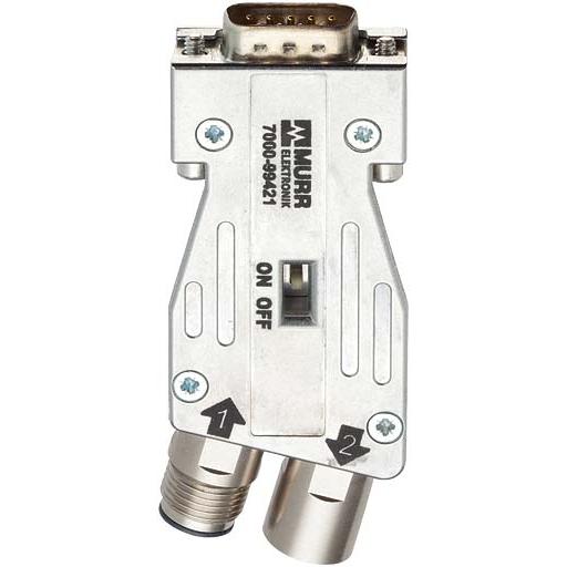 Murr Elektronik MURR 7000-99421-0000000, Cavo + Spina elettrica