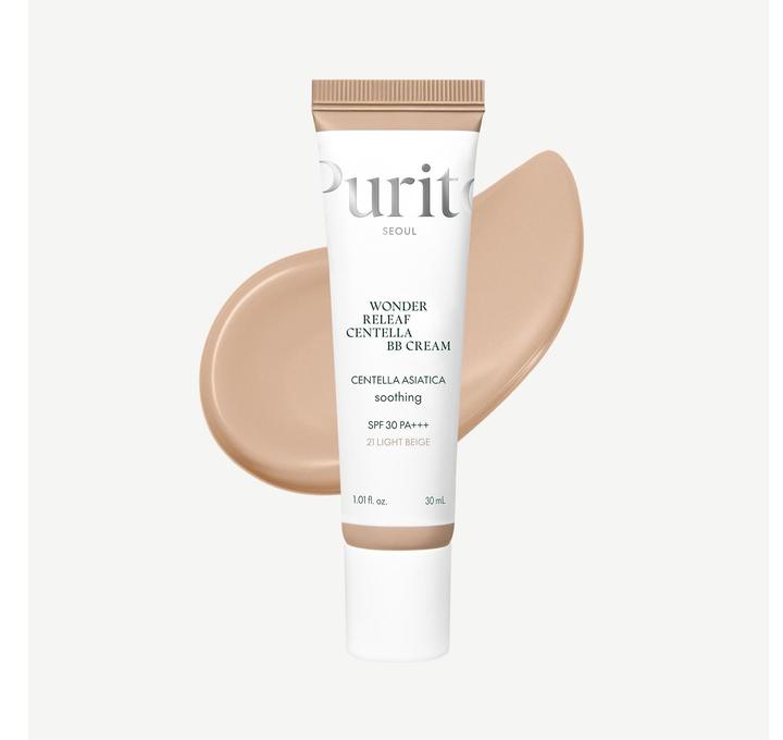 Produktbild Purito Wonder Releaf Centella (21 Light Beige, 30 ml)