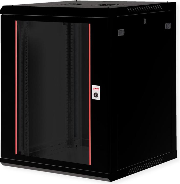 Roline 19-Zoll Wandgehäuse Basic Plus 15HE (19 Zoll Rack)