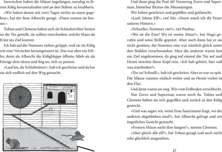 Image du produit Miss Braitwhistle 3. Miss Braitwhistle hebt ab (Allemand, Sabine Ludwig, 2022)