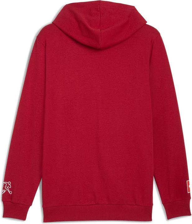 Produktbild Puma SFV FtblCulture Hoodie (XS)