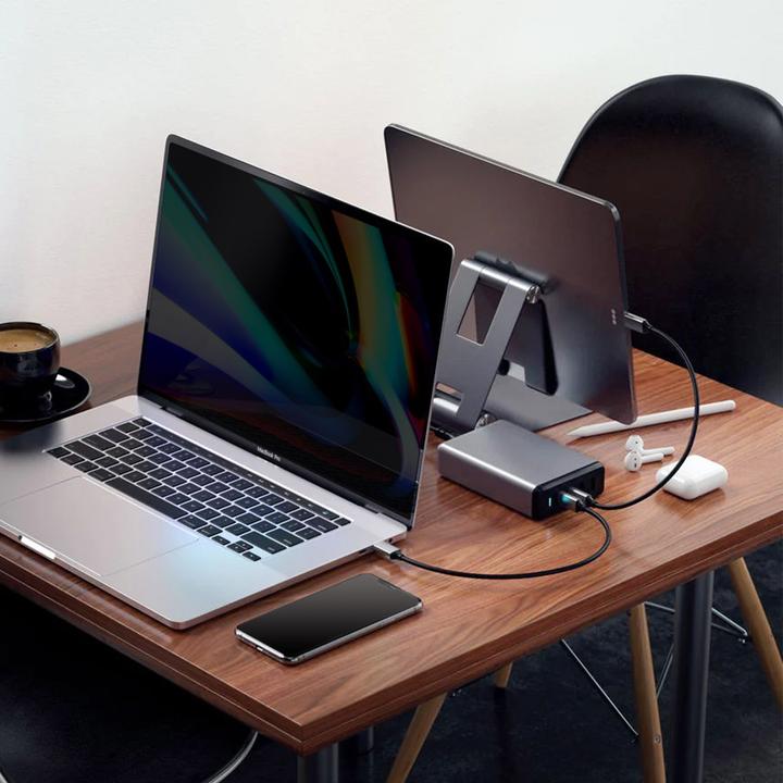 Productafbeelding Satechi Pro USB-C Desktop Charger (108 W)