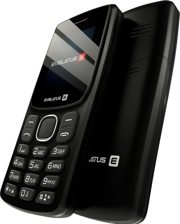 Actual product image Evelatus EASY01 DS (1.80", 0.30 Mpx)