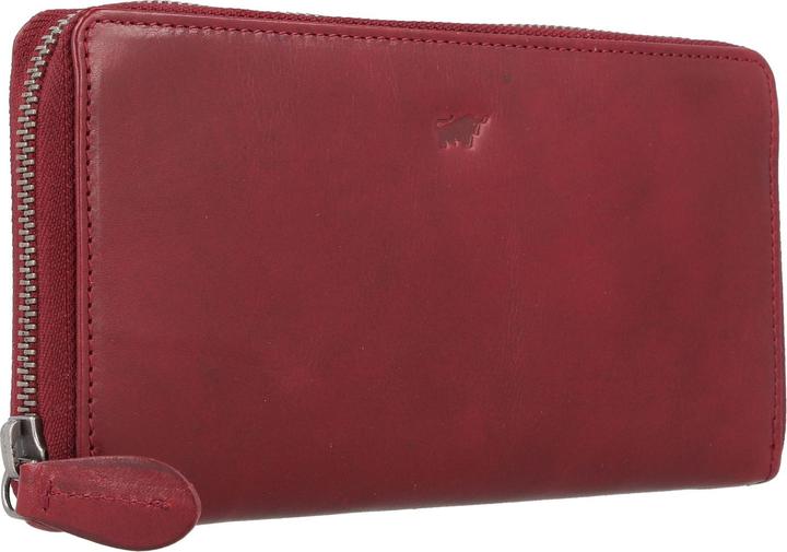 Actual product image Braun Büffel Arezzo Long Wallet 81455