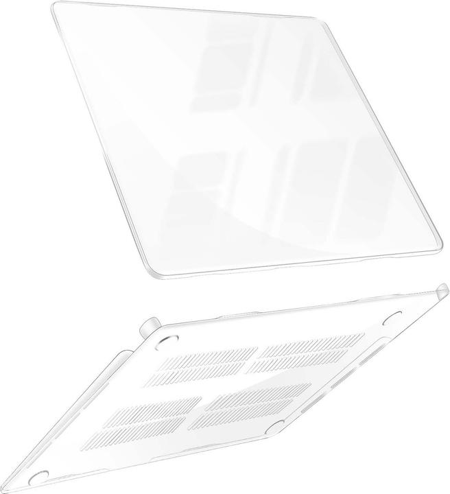 Produktbild MW Cystal Case Clear MBA 13 M2 Polybag (13", Apple)