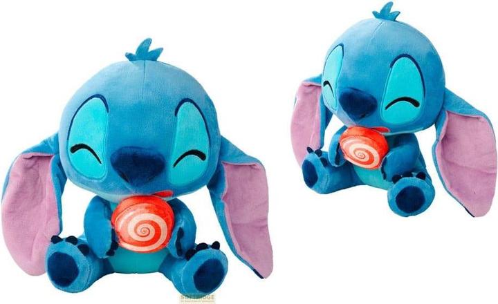 Immagine prodotto Simba Disney Stitch con lecca-lecca, 25 cm (25 cm)