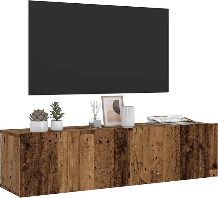 Produktbild vidaXL TV-Schrank (120 x 30 x 30 cm)