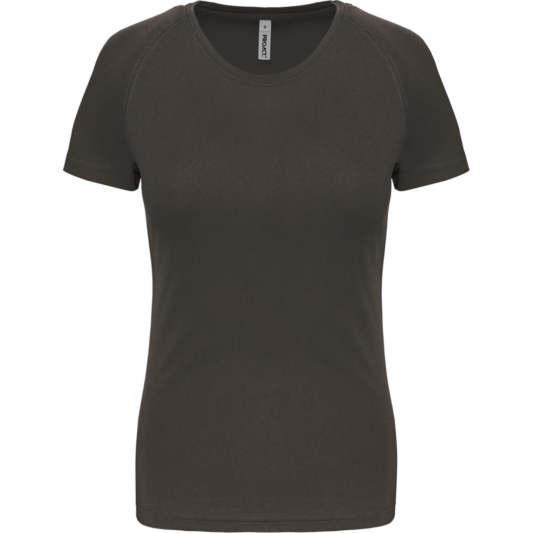 Proact, Damen, Sportshirt, Trikot Frau (S), Grau, S