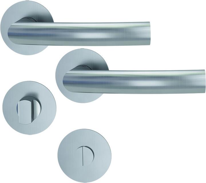 Actual product image Griffwerk Handle sets Lorita Piatta S (Door set)