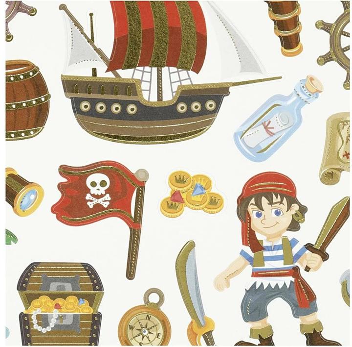 Actual product image Creativ Company Pirates