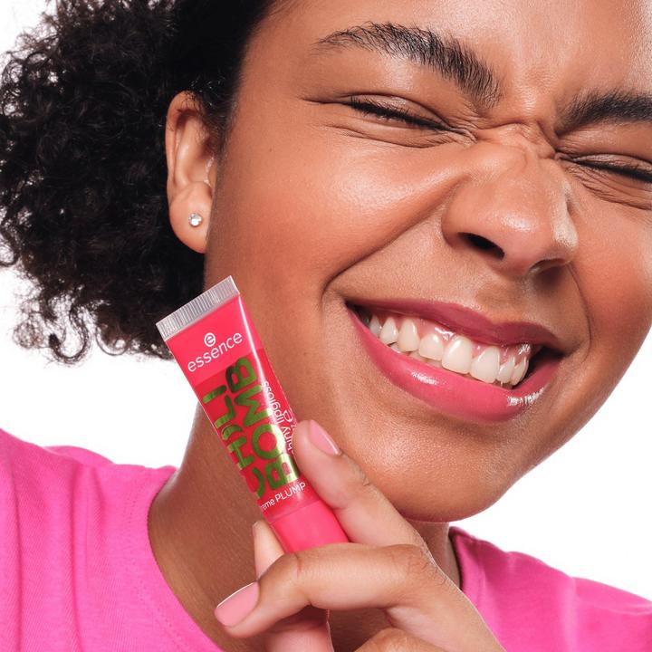 Produktbild essence CHILI BOMB shiny lipgloss (Chili Bomb)