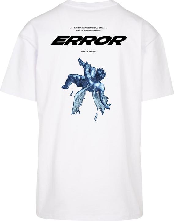 Produktbild Urban Classics Upscale Error Oversize Tee - 179269 (M)