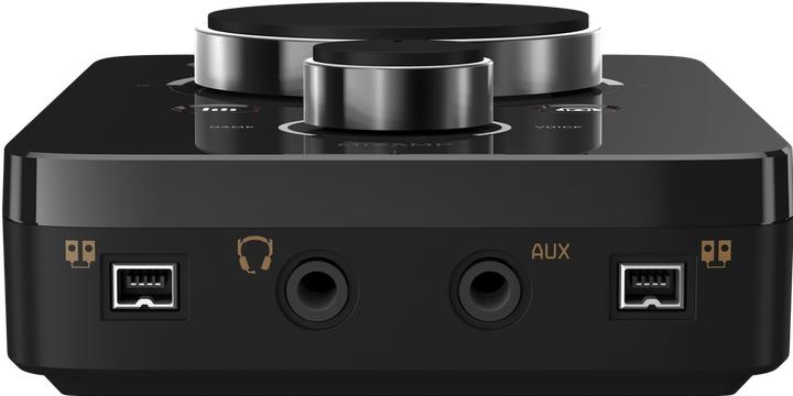 Actual product image Astro Gaming MixAmp Pro TR Black (USB-DAC)