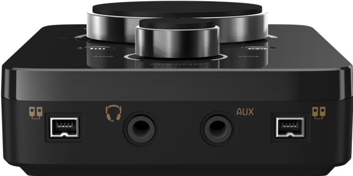 Actual product image Astro Gaming MixAmp Pro TR Black (USB-DAC)