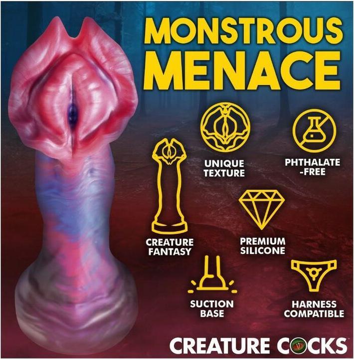 Image du produit Pipedream Demogorgon Silikondildo