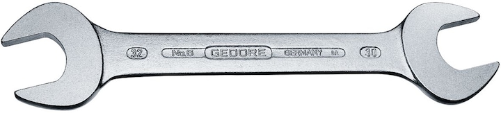 Produktbild Gedore 6 20X22 Doppelmaulschlüssel 20x22 mm