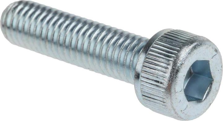 Produktbild RS PRO Schrauben Innensechskant M5x20mm (100 Schrauben pro Stück)