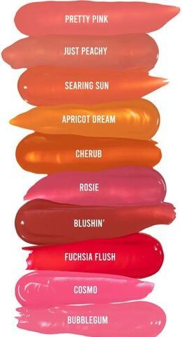 Actual product image BPerfect Cosmetics Bperfect The Cheek Liquid Blush - 20 Ml