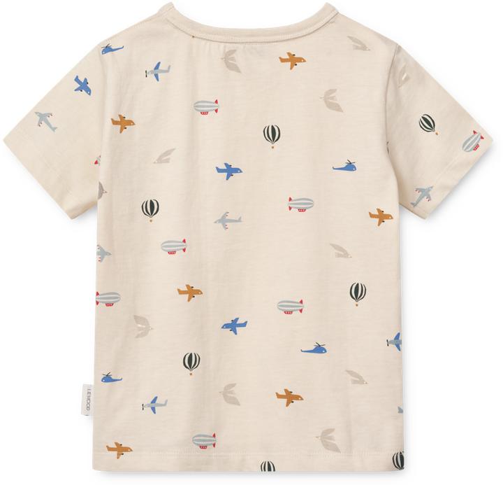 Actual product image Liewood Apia TShirt Aviator (104)