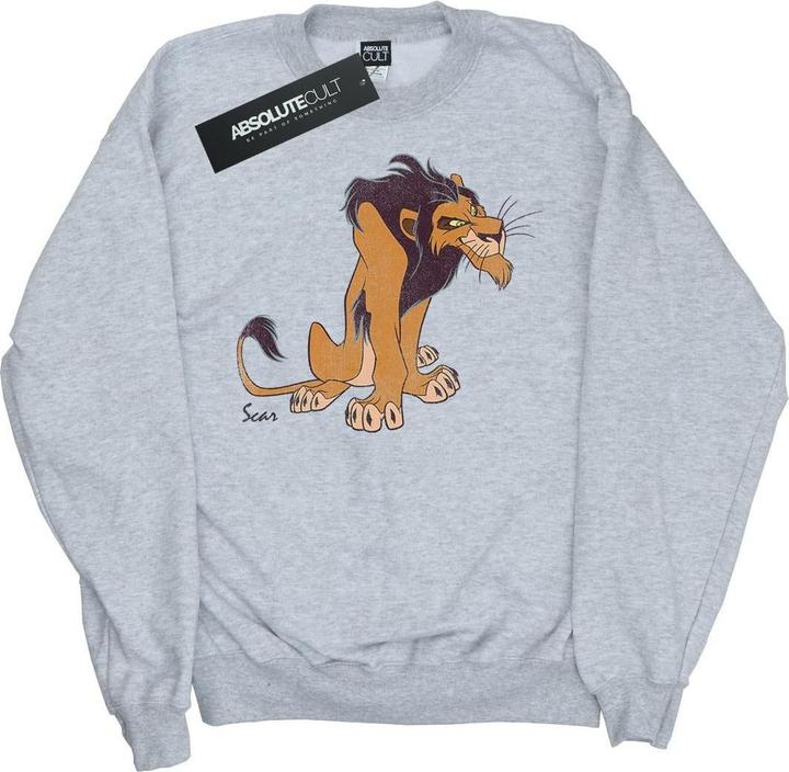 Produktbild Disney Classic Scar Sweatshirt (L)