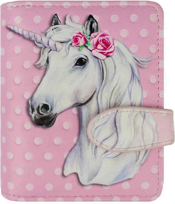 Immagine prodotto BB Klostermannn Geldbrse Einhorn pink