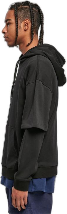 Produktbild Urban Classics Oversized Doublesleeve Hoody (M)
