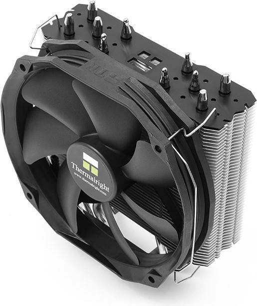 Produktbild Thermalright True spirit 140 Direct, 300-1300 U/min, 15-21 dBa, 16.9-73.6 CFM, 4-pin PWM (161 mm)