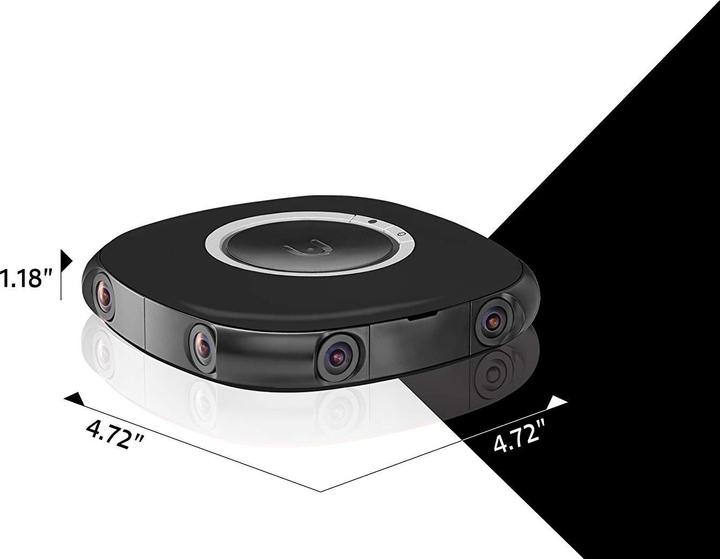 Produktbild VUZE 3D-360 Grad-4K Kamera (30p, 4K, WLAN)