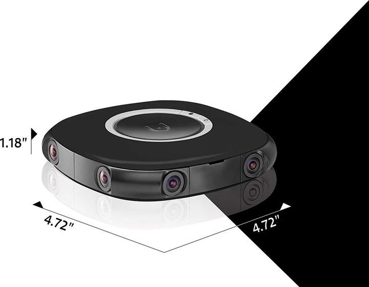 Produktbild VUZE 3D-360 Grad-4K Kamera (30p, 4K, WLAN)