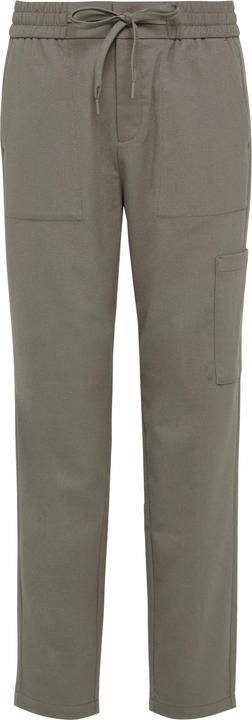 Actual product image S.Oliver Hose Twill-Hose mit Cargotasche und Elastikbund (Frequency band 38 (2600 MHz))
