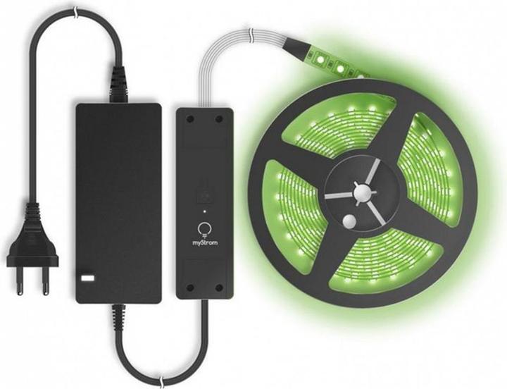 Actual product image myStrom LED Strip Set (Multicoloured, 250 cm, Indoor)