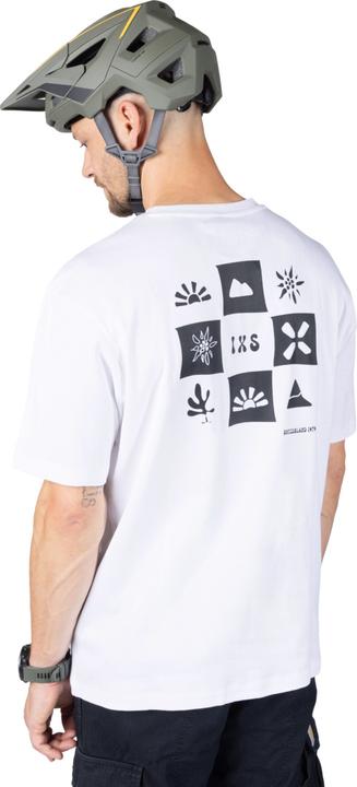 Produktbild iXS Graphic 1.0 Tee (L)