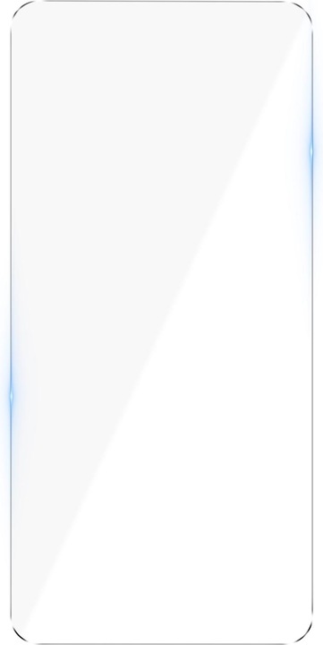 Produktbild Avizar Kristallklare Folie, Glas-Displayschutz (1 Stück, Motorola Moto G8)
