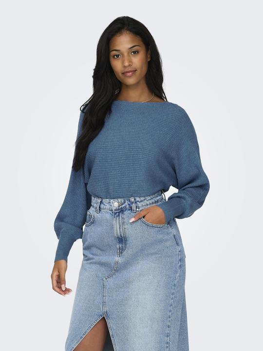 Produktbild Only Kurz Strickpullover Strickpullover (L)