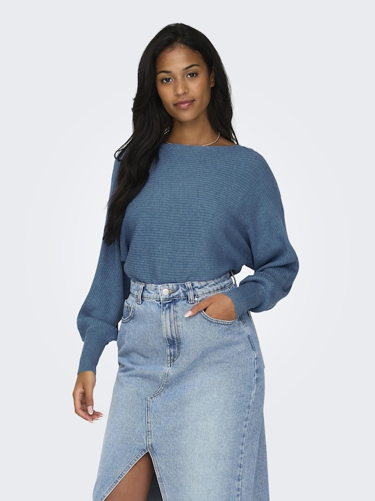 Actual product image Only Short knitted jumper Knitted jumper (L)