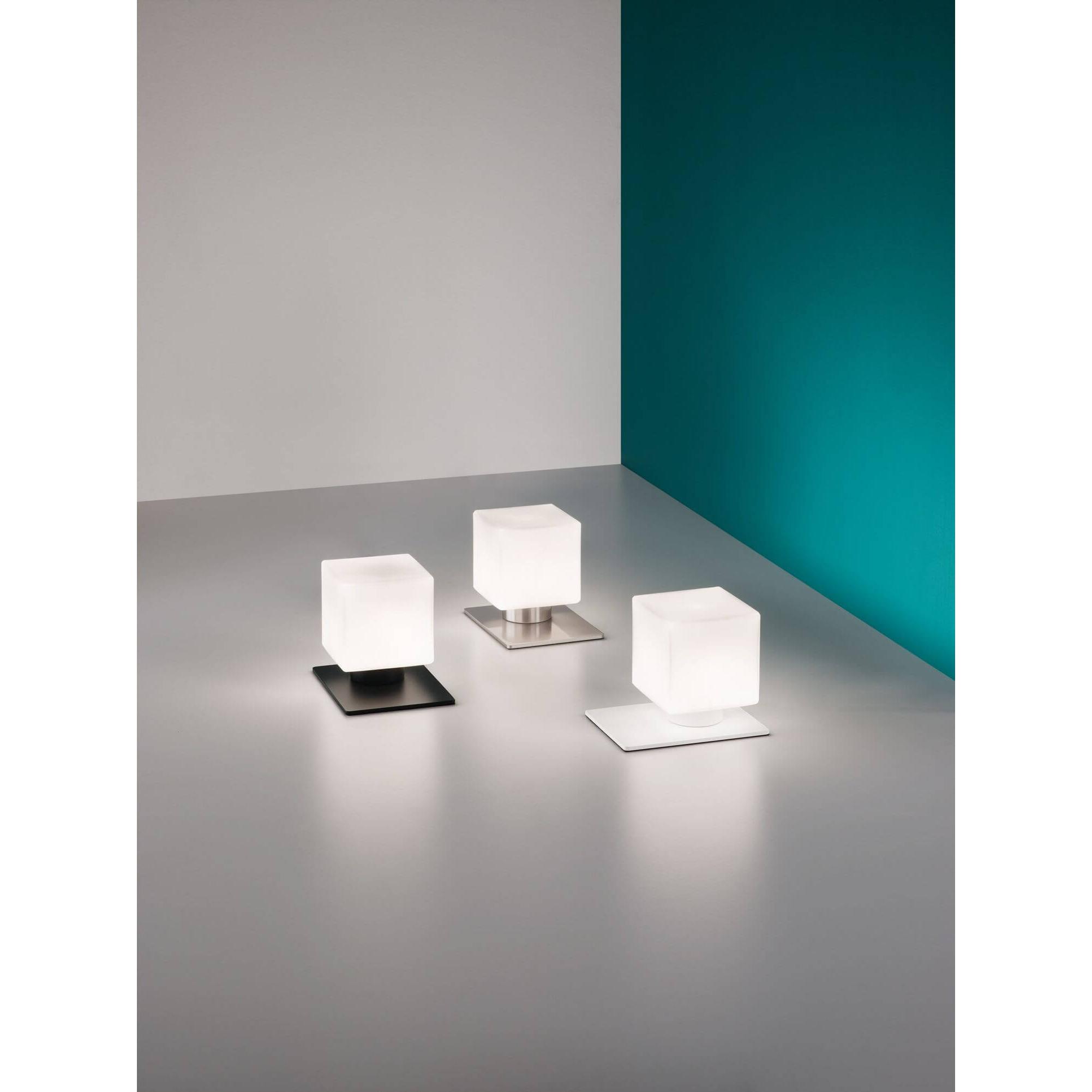 Fabas Luce, Tischlampe, 8019282512608 (G9)