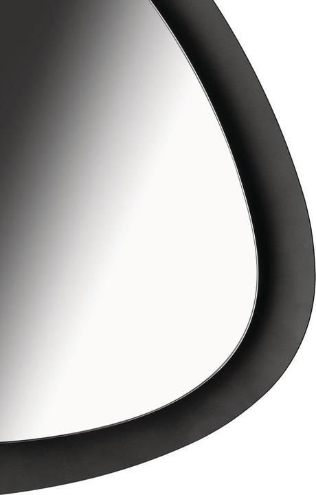 Immagine prodotto Alessi Nero a specchio (65 x 73 x 3,5 cm)