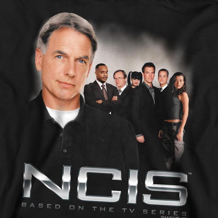 Produktbild Ncis Investigators Sweatshirt (S)