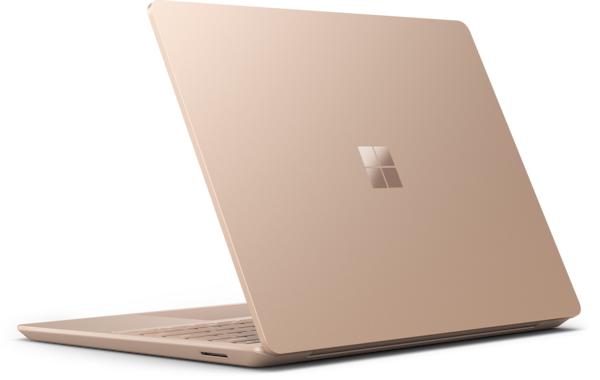 Actual product image Microsoft Surface Laptop Go 3 (12.45", 256 GB, 16 GB, DE, Intel Core i5-1235U)