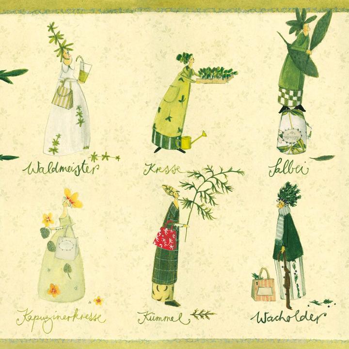 Immagine prodotto Trenddeko Leffler - Erbe (60 x 120 cm)