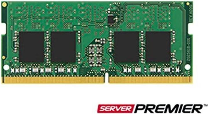 Produktbild Kingston 8GB 3200MT/s DDR4 ECC CL22 SODIMM 1Rx8 Hynix E (1 x 8GB, 3200 MHz, DDR4-RAM, SO-DIMM)