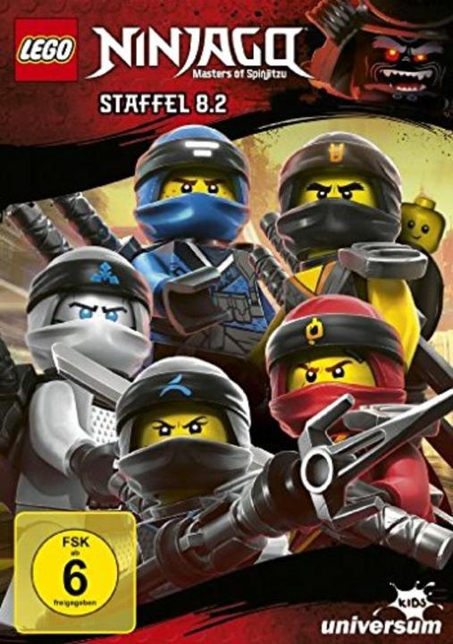 LEGO Ninjago Season 8.2