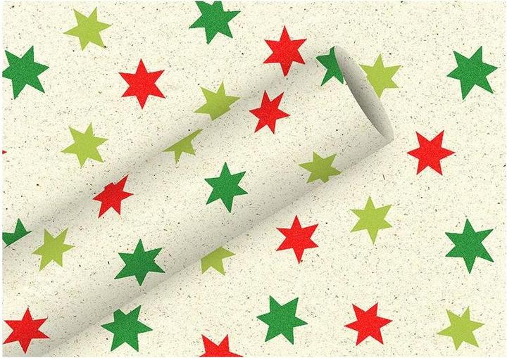 Actual product image Braun + Company Weihnachtspapier Weihnachten (1x)