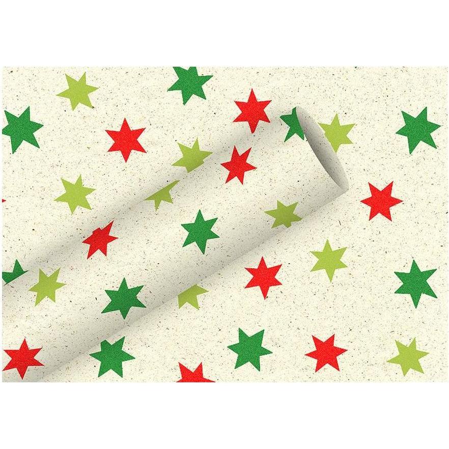 Braun + Company Weihnachtspapier Weihnachten (1x) (1457-25602)